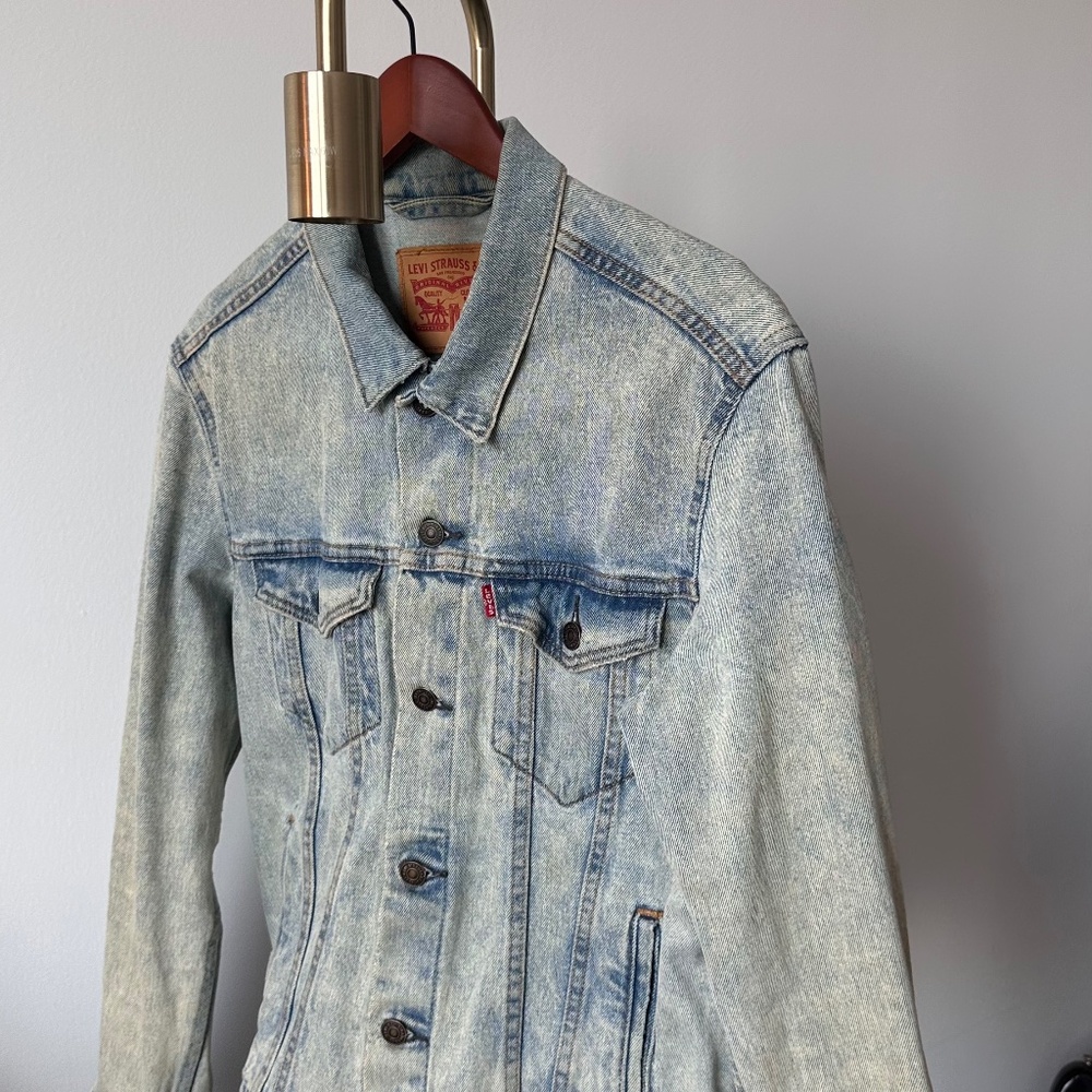 Levi’s Vintage Denim Jacket